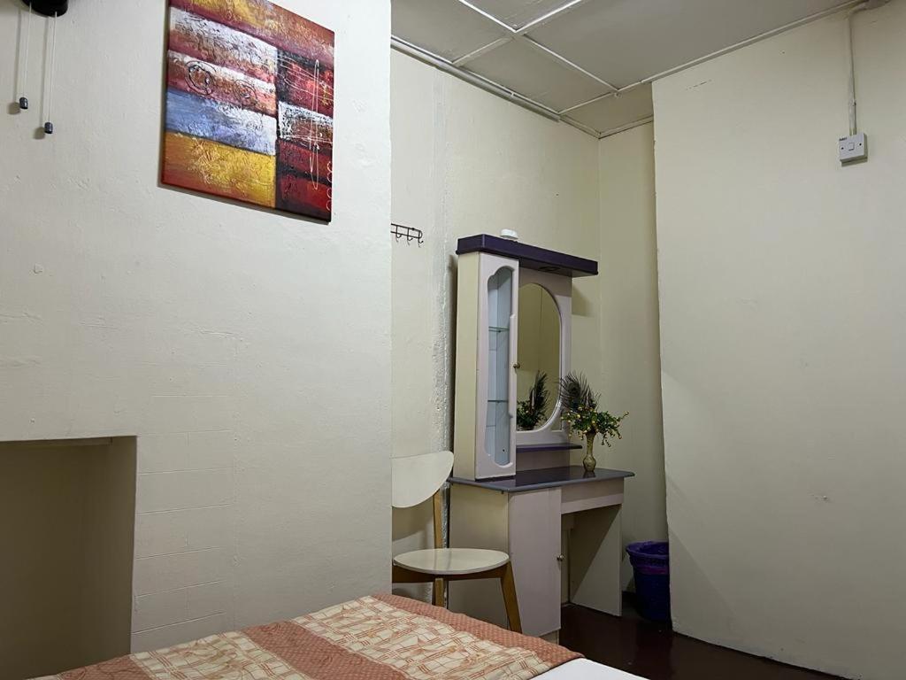 De Cameron Guest House Tanah Rata Eksteriør bilde
