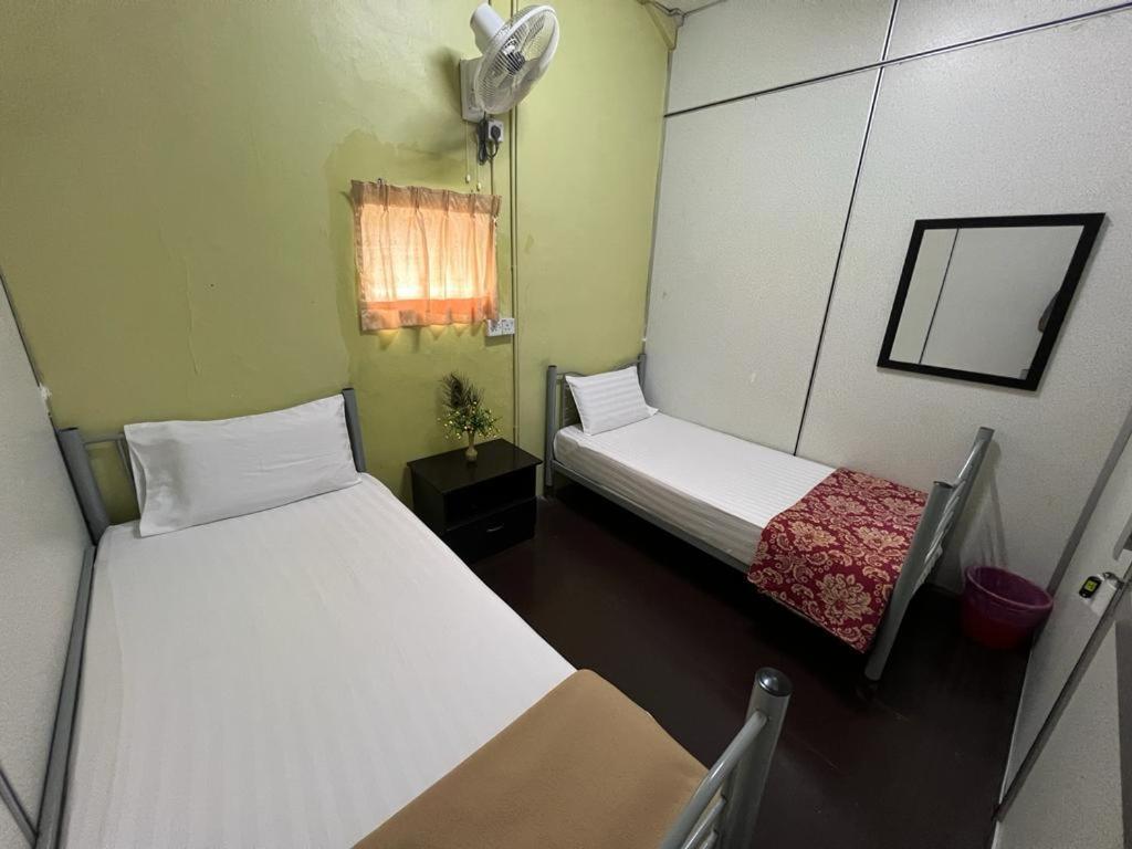 De Cameron Guest House Tanah Rata Eksteriør bilde